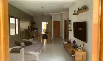 Imagem: Casa Villa Branca - 146 m² - 3 dormitórios