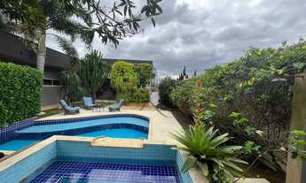 Imagem 7: Casa de condomínio térrea para venda tem 340 metros quadrados com 3 quartos