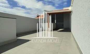 Imagem 5: Cobertura sem condomínio na Vila Helena em Santo André com 2 dormitórios sendo 1 suíte e 1