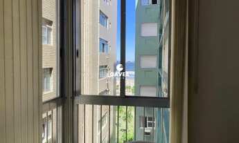 Imagem 3: Apartamento semi mobiliado para alugar em São Vicente