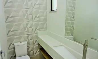 Imagem 4: Casa de condomínio térrea para aluguel e venda possui 190 metros quadrados com 3 quartos