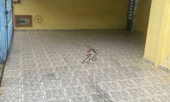 Imagem 2: Casa com 2 dormitórios para alugar, 226 m² por R$ 1.400,00 - Vila Olímpia - Campo Limpo Pa