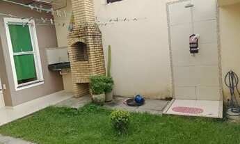 Imagem 3: Apartamento para venda com 85 metros quadrados com 3 quartos em Barrocão - Itaitinga - CE