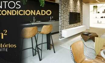 Imagem 4: Apartamentos de 3 dormitórios com varanda gourmet e 87,70m2