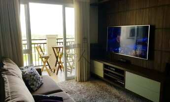 Imagem 6: Apartamento - Jardim Esplanada - Residencial Mediterrâneo - 90m² - 3 Dormitórios