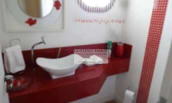 Imagem 6: Apartamento com 2 amplas suítes, 165 m² - venda por R$ 1.100.000 ou aluguel por R$ 7.000/m