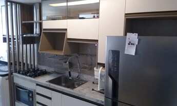 Imagem 5: Vendo no Vita Clube - 3 quartos (uma suíte) - Reformado - Vista Piscina