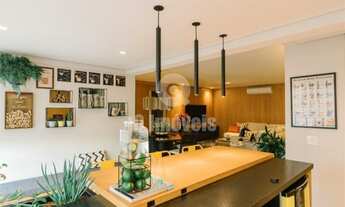 Imagem 6: Apartamento Lapa, 157 m², 3 dormitórios, 3 suítes, 3 vagas, com lazer