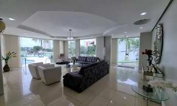 Imagem: Casa de alto padrão espetacular com 4 suítes