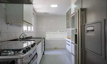 Imagem 7: Apartamento para alugar, 190 m² por R$ 24.753,60/mês - Jardim Paulista - São Paulo/SP