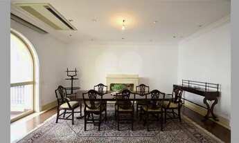 Imagem: Apartamento com 4 suítes - Jardim Paulista