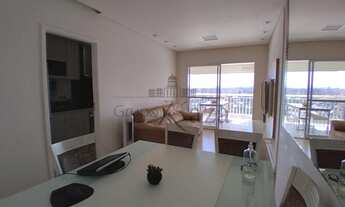 Imagem 2: Apartamento - Jardim Aquarius de 3 dormitórios em andar alto e vista livre para a serra