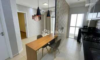 Imagem 4: Apartamento com 1 dormitório para alugar, próximo a USF, com 49 m² por R$ 3.100/mês - Jard