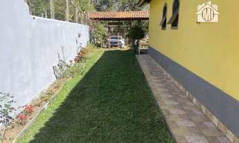 Imagem 2: Excelente chácara com 2 dormitórios, fácil acesso, barracão nos fundos, à venda, 530 m² po