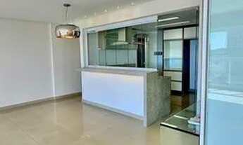 Imagem 7: Aluguel - Apartamento com 3 suítes e 145m2, prédio moderno, climatizado oportunidade