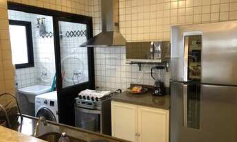 Imagem 5: Flat prox. da Av. dos Bandeirantes e Shopping Ibirapuera com dois dormitórios