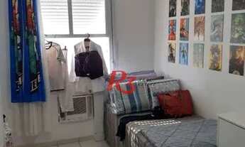 Imagem 11: Apartamento com 2 dormitórios à venda, 75 m² por R$ 430.000,00 - Embaré - Santos/SP