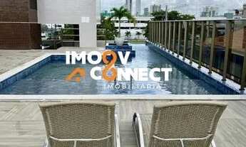 Imagem 4: Apartamento para Venda em João Pessoa, Bessa, 3 dormitórios, 1 suíte, 2 banheiros, 2 vagas