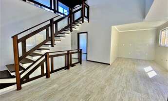 Imagem 2: Maravilhosa Casa triplex de 03 quartos no Canto da Praia - Itapema - SC