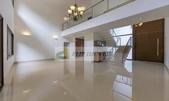 Imagem 3: More em uma linda casa em condomínio alto padrão com 360 m² com 3 suítes em Valinhos - SP