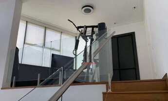 Imagem 4: Apartamento com 4 dormitórios, 275 m² - venda por R$ 1.300.000 ou aluguel por R$ 9.468/mês