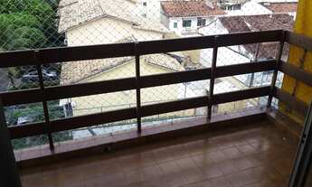 Imagem 2: Apartamento para aluguel com 50 metros quadrados com 2 quartos em Taquara - Rio de Janeiro