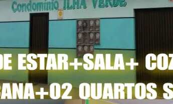 Imagem: Apartamento com 02 quartos