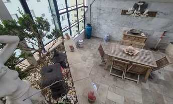 Imagem 5: Cobertura duplex com piscina