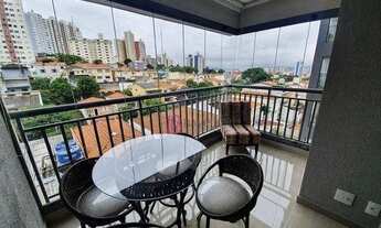 Imagem 7: Apartamento com 1 dormitório para alugar, 47 m² por R$ 4.402,00/mês - Perdizes - São Paulo