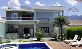 Imagem 2: Casa no Condominio Morada da Praia a venda com 5 dormitórios sendo 3 suíte 384m Bertioga S