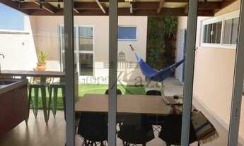 Imagem 7: Casa de condomínio térrea para venda tem 210 metros quadrados com 3 quartos