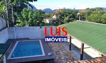 Imagem 2: Casa com 3 dormitórios para alugar, 200 m² por R$ 3.000 + taxas/mês - Itaipu - Niterói/RJ