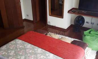 Imagem 4: Sobrado em Condomínio - Condomínio Terras de Sant'Anna - 4 Dormitórios - 530m²