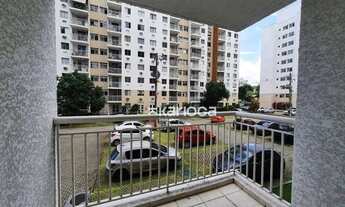 Imagem 4: Apartamento com 2 dormitórios para alugar, 48 m² por R$ 1.703,00/mês - Barra da Tijuca - R