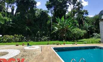 Imagem 5: Casa com 3 suítes, MOBILIADA, para alugar, Condomínio Bosques de Grevílea, Vinhedo - SP