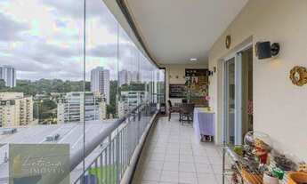 Imagem 3: Apartamento com 4 dormitórios à venda, 171 m² por R$ 1.750.000,00 - Alto da Boa Vista - Sã