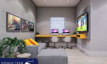 Imagem 7: Apartamento para venda com 64 metros quadrados com 2 quartos