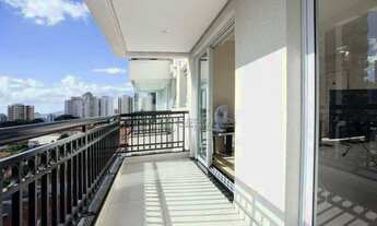 Imagem 3: Apartamento com 1 dormitório, 40 m² - venda por R$ 520.000,00 ou aluguel por R$ 3.795,00/m