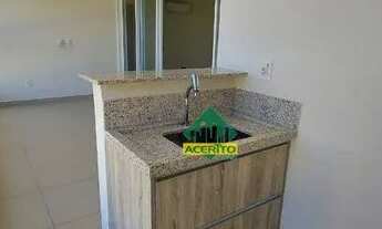 Imagem 3: Apartamento com 3 dormitórios para alugar, 138 m² por R$ 4.700,00/mês - Edifício Istambul