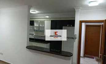 Imagem 3: Apartamento com 2 dormitórios para alugar, 65 m² por R$ 1.758/mês - Rudge Ramos - São Bern