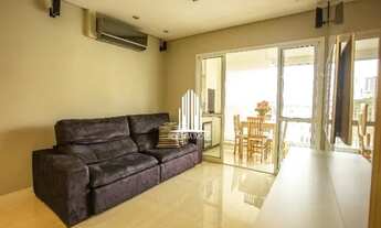 Imagem 7: Apartamento 96m² com 3 dormitórios e 3 vagas