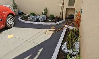 Imagem 3: Casa Bandeirantes - Churrasqueira