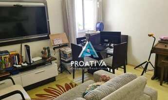 Imagem 2: Apartamento com 2 dormitórios à venda, 72 m² - Santa Maria - São Caetano do Sul/SP