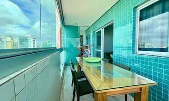 Imagem 2: Apartamento MOBILIADO para aluguel com 77 metros quadrados com 2 quartos em Itapuã - Vila