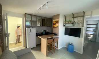 Imagem 4: Flat para Locação em Recife, Espinheiro, 1 dormitório, 1 banheiro, 1 vaga