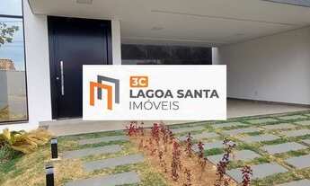 Imagem 5: MARAVILHOSA CASA COM 03 DORMITÓRIOS/SUÍTE NO BAIRRO JOÁ - LAGOA SANTA