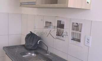 Imagem 3: Apartamento - Parque Industrial - Residencial Spazio Campo de Orleans - 48m² - 2 Dormitóri