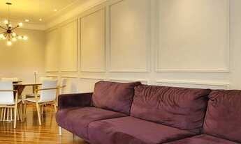 Imagem 3: MORAR NO ALTO DA BOA VISTA EM UM LINDO APARTAMENTO COM 185 M2 É MUITO MAIS QUE BOM ! VEJA