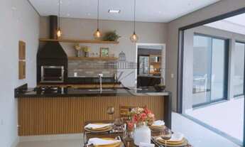 Imagem 7: Casa Condomínio - Urbanova - Condomínio Colinas do Paratehy - 4 Dormitórios - 374m²