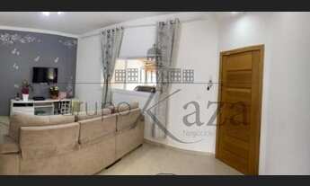 Imagem 4: Sobrado para venda tem 140 metros quadrados com 3 quartos em Loteamento Villa Branca - Jac